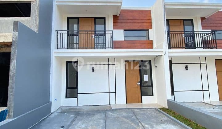 Rumah Mezzanine KPR Syari'ah Developer Di Cipayung Depok