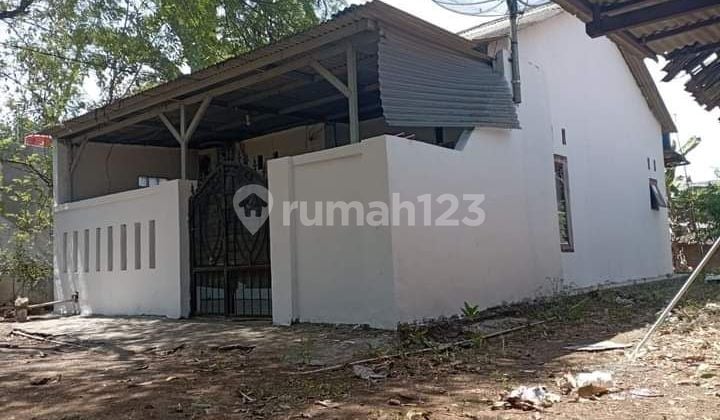 RUMAH KAMPUNG BELAKANG METLAND CILEUNGSI SEKTOR 3