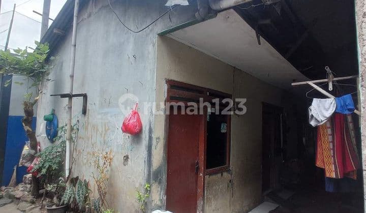 JUAL KONTRAKAN CILEUNGSI DEKAT JALAN NAROGONG