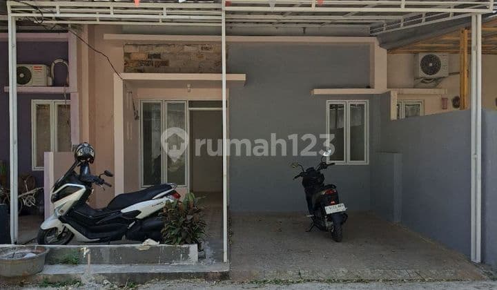 RUMAH SIAP HUNI Dijual Di Jatisari - Jatiasih, Kota Bekasi Dekat Ke Jl. Wibawa Mukti 2