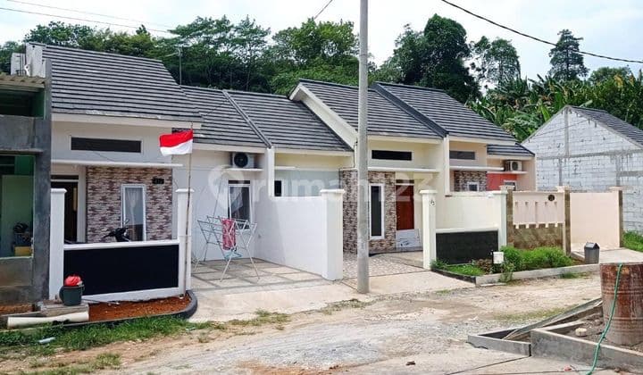 Perumahan Muslim Dekat Radio Rodja Cileungsi Kpr Syari'ah Ke Developer