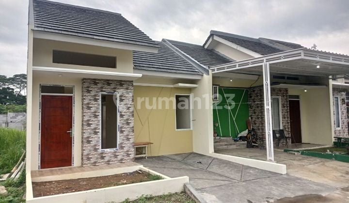 RUMAH DIJUAL DEKAT RODJA CILEUNGSI KPR DEVELOPER TANPA RIBA