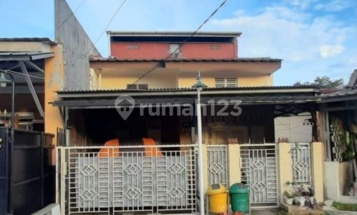 Rumah di Kawasan Citra indah 2 Lantai SHM Bagus