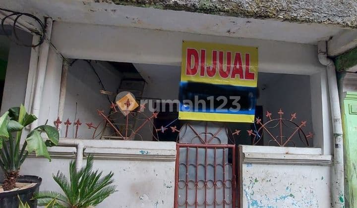 Rumah 2 Lantai Di Cipinang Muara Jakarta Timur