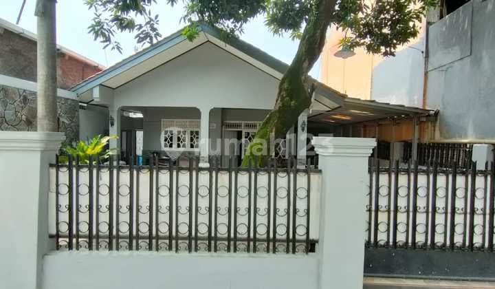 Rumah Dijual Dekat Masjid Albarkah Rodja Cileungsi