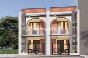 Rumah Siap Huni Di Utan Kayu Matraman Full Furnished