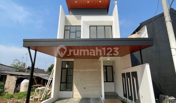 Rumah 2 Lantai Siap Huni Tambun Bekasi Kpr Developer