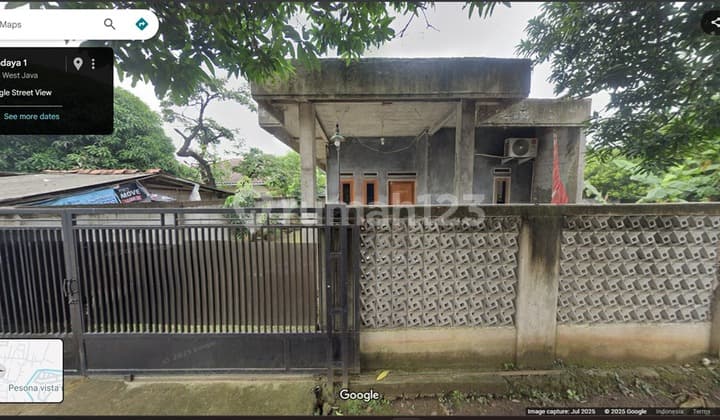 New House Ready to Live In Near Taman Buah Mekarsari Cileungsi