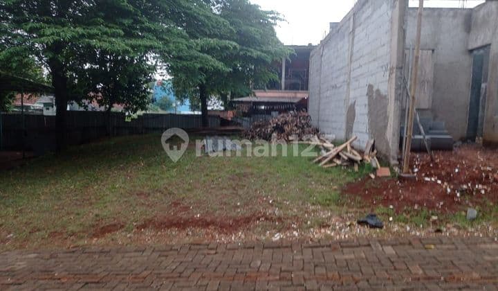 Tanah Dijual Cepat Dekat Albarkah Rodja Cileungsi