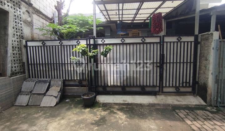 Rumah Dijual Dekat Masjid Albarkah Rodja Cileungsi