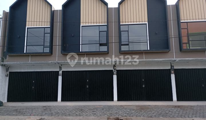 RUKO BARU DISEWAKAN MAINROAD DI LEMBANG RAYA BANDUNG