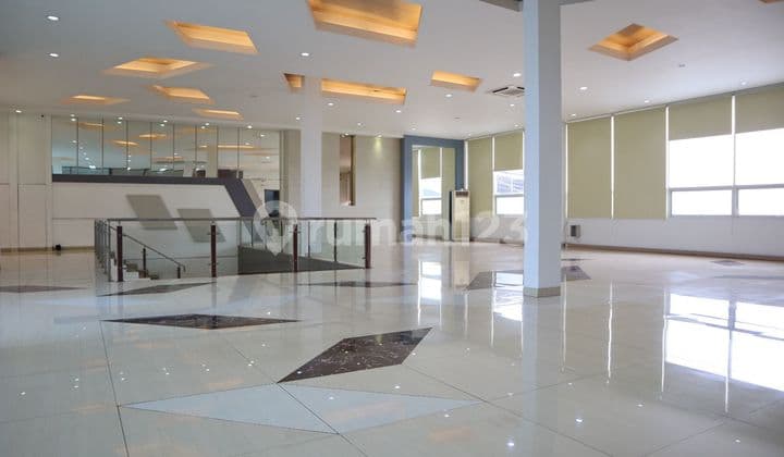 Kantor Siap Pakai Mainroad Bkr Bandung