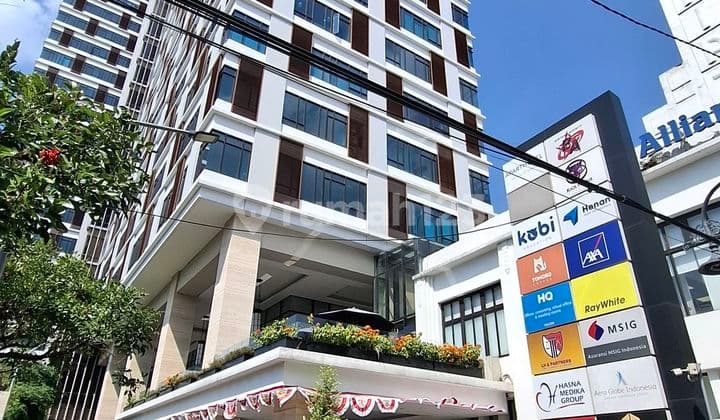 Soho Kantor Hquarters Asia Afrika