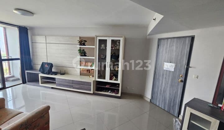 Affordable Rasuna Said Apartment 2BR Furnished Ready to Move In