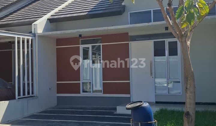 Rumah Baru Siap Huni di Komplek Taman Kopo Indah V dekat tol Margaasih
