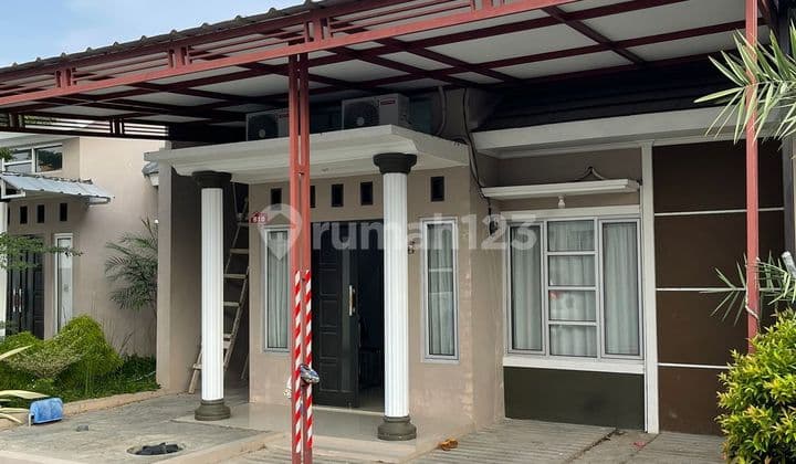 Rumah Full Furnished Siap Huni di Trusmiland Golden Klayan