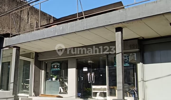 Ruang Usaha Strategis di Dekat Mall Pvj Bandung