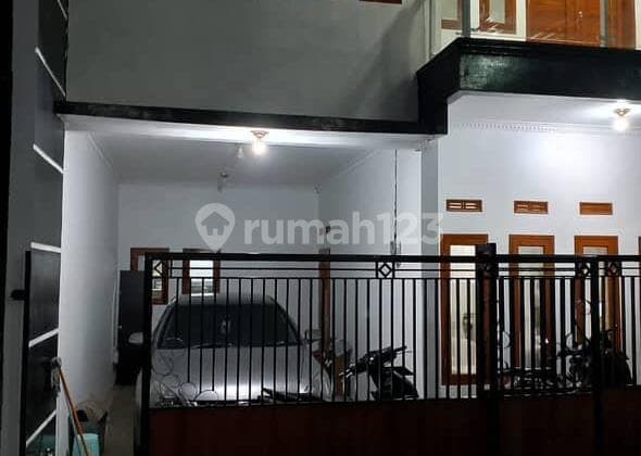 Rumah 2 Lantai Siap Huni Di Bojong Sukamukti