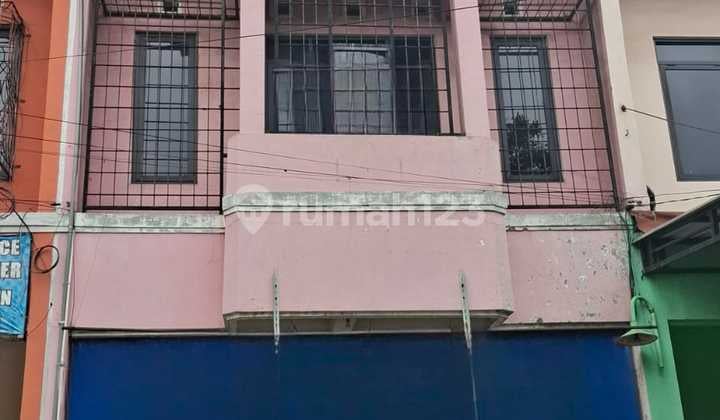 For Sale Ruko 2 Lantai di komplek TKI 3 For Sale Ruko 2 Lantai di komplek TKI 3