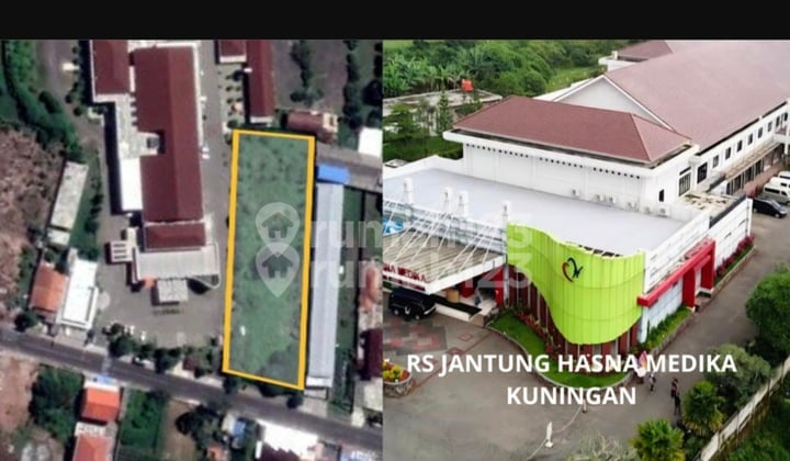 Sewa Tanah Strategis Di Kuningan Jawa Barat