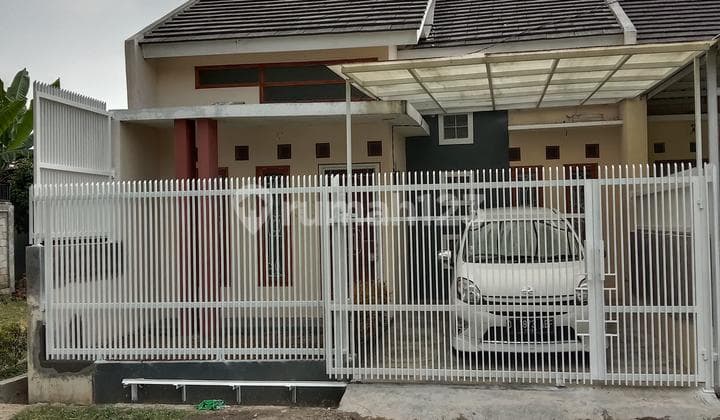 Rumah Siap Huni di Komplek Puri Agung Lestari Kab Bandung Barat