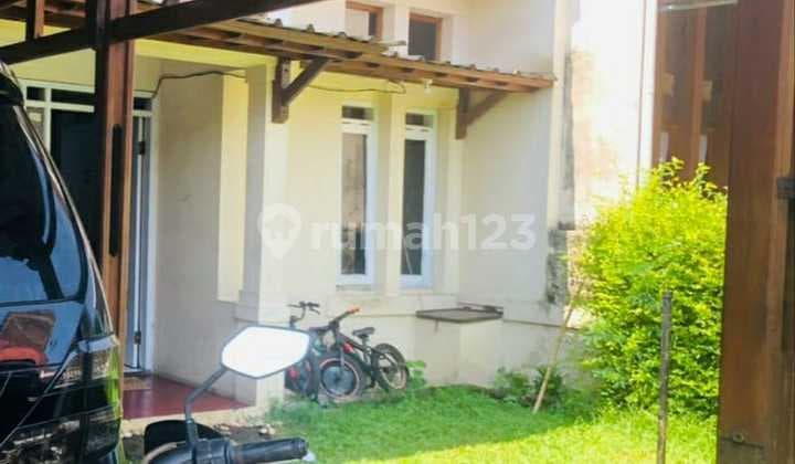 RUMAH SIAP HUNI DI SAYAP MOCH TOHA