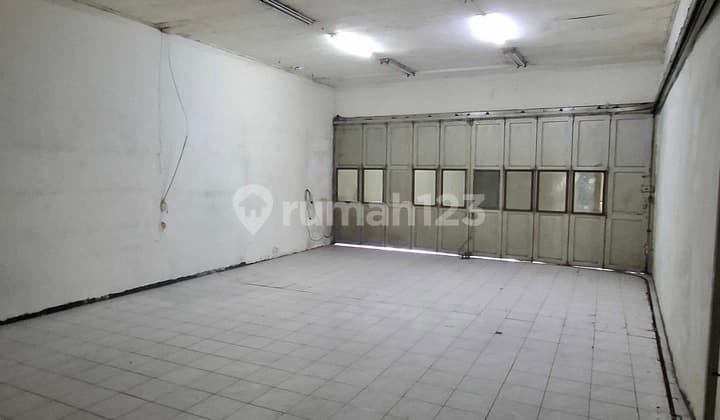 Ruko Strategis Siap Pakai di Mainroad Ahmad Yani Cicadas Bandung