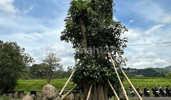 Tanah Padat Siap Bangun di Budi Indah Regency