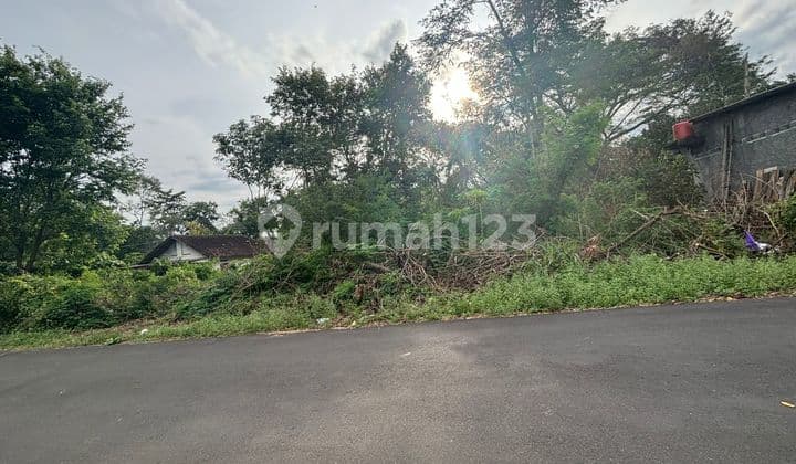 Tanah Shmp Sleman Lokasi Strategis Harga Ekonomis