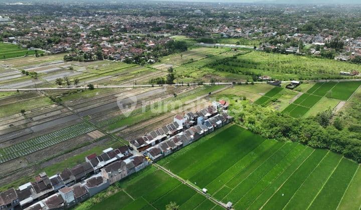 Tanah SHM Godean Sleman di Kelilingi Kampus Jogja Barat