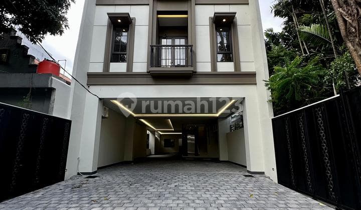 Di Jual Kost Eksklusif Area Menteng, Investasi Premium di Jantung Jakarta