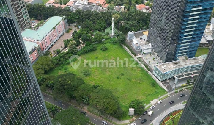 Kavling Mega Kuningan Luas 6.693 M2 Lokasi Superblok