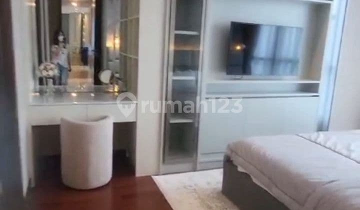 For Sale 1 Unit Apartment Casa Grande Kasablanka Chianti Tower, High Floor Size 145 sqm Fully Furnished
