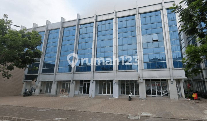 Jual Ruko Golf Island Harga Termurah 4,5X15