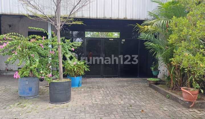 For sale ex leather factory, bridge 2, 2 floors 9000m²