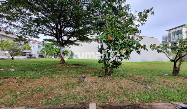FOR SALE Mutiara Beach Plot Area 580m² Hook