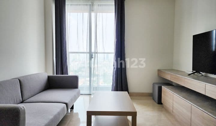 FOR RENT Apartment Promenade Jakarta 1 Bedroom, 19th Floor 55m2
