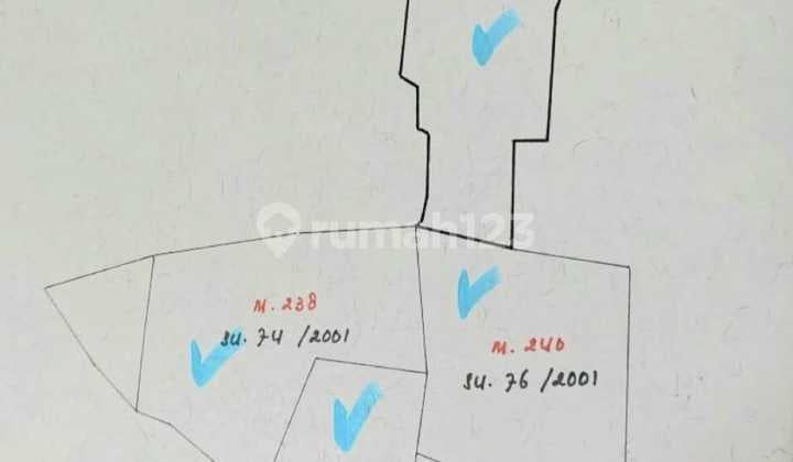 DIJUAL Lahan industrial Cikande Rangkasbitung. LT 19,276 m²