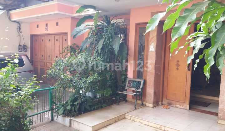 Rumah di Cipinang Elok Jakarta Timur Luas tanah (14 x 36) 3 Lantai SHM