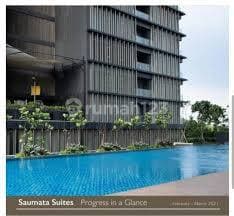 For rent Saumata Alam Sutera apartment 4 bedrooms ready to occupy