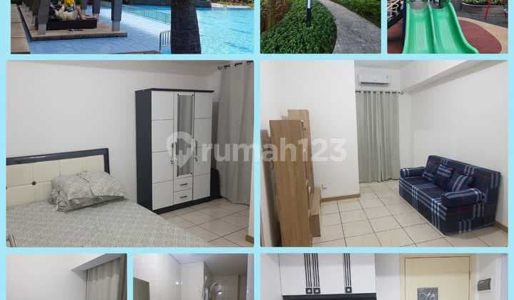 Sell cheap price M Town Gading Serpong apartment 2 bedroom