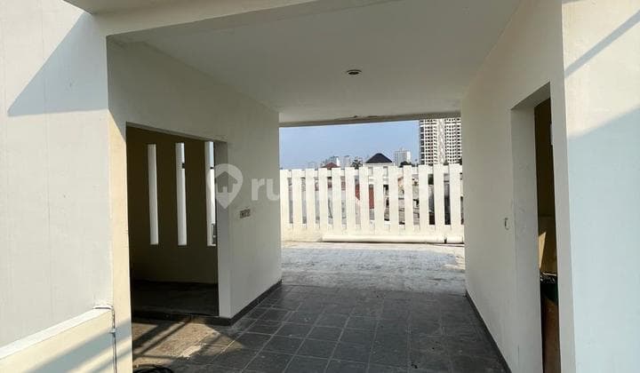 dijual rumah palmerah lt 360m2 3kamar tidur siap huni