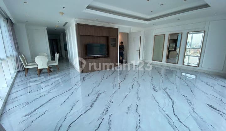 Dijual Apartemen REGATTA PM Tower Rio De Janeiro Lantai 20