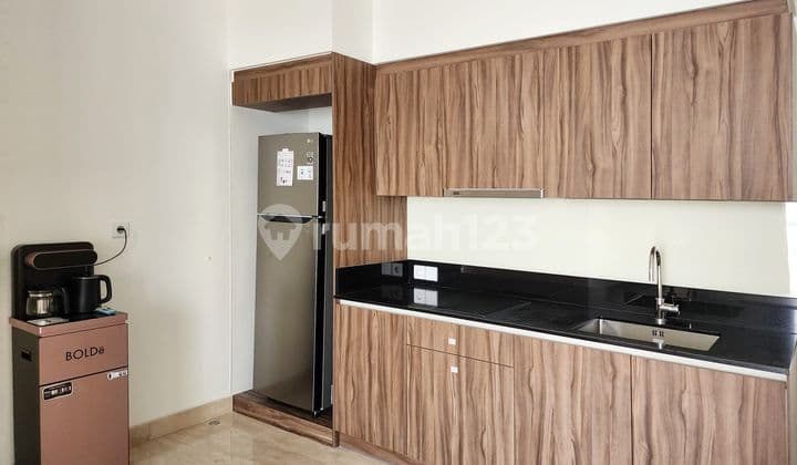 FOR SALE Apartment Promenade Jakarta 1 Bedroom, 19th Floor 55m2