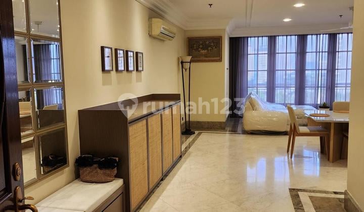 Disewa Aptm Permata Hijau Bagus Rapi Siap Huni 2 Bedroom 148M2