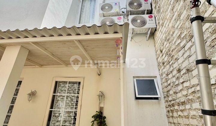 Dijual Citra Garden Puri Cluster Brio 6x14m Hadap barat laut