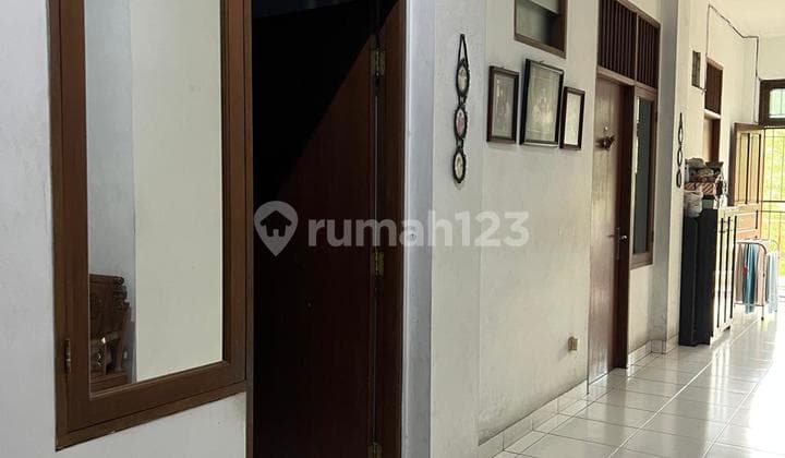 Dijual Rumah Pluit Putri uk 10x20 hadap barat , SHM