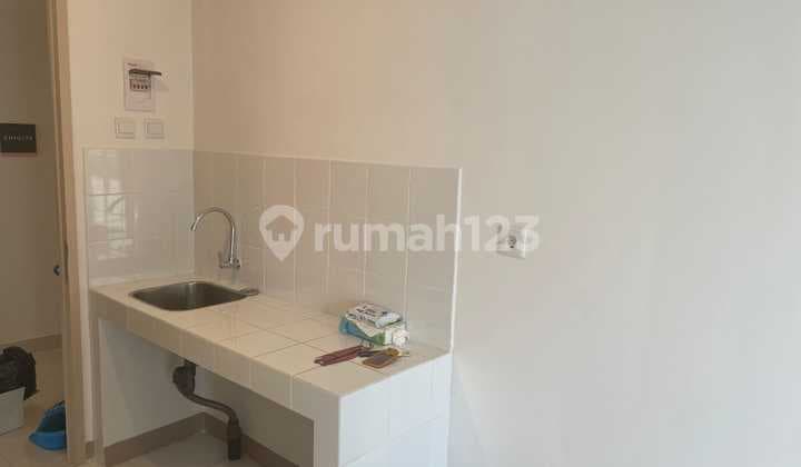 DISEWAKAN Apartemen Tokyo Riverside PIK2 Studio Tower Chikusei Low floor