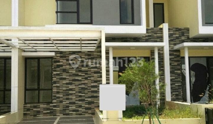 DIJUAL CEPAT RUMAH HARAPAN INDAH BEKASI Cluster Arana 7x18 (2 lantai)