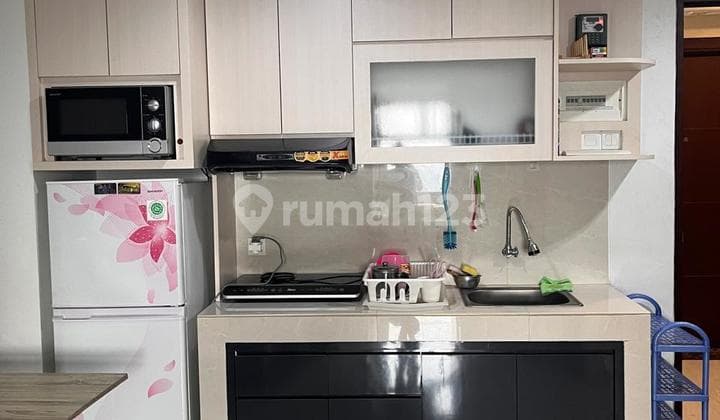 For Sale Springwood Residence Apartment, Serpong, Tangerang 54m2